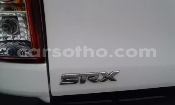 Acheter Occasion Voiture Toyota Hilux Blanc à Butha Buthe, Butha-Buthe Acheter Occasion Voiture Toyota Hilux Blanc à Butha Buthe, Butha-Buthe