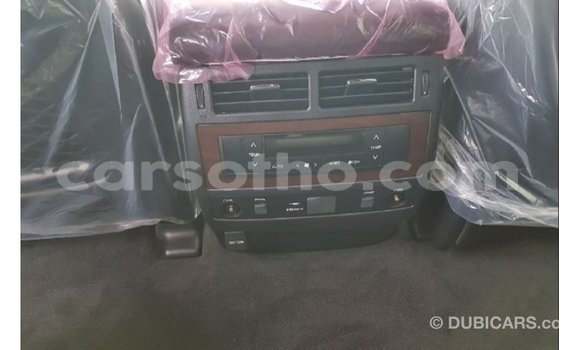 Buy Import Toyota Land Cruiser Black Car in Import - Dubai in Maseru Buy Import Toyota Land Cruiser Black Car in Import - Dubai in Maseru