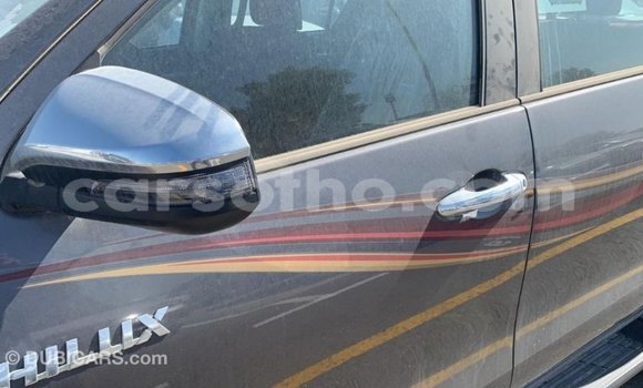 Sayi Imported Toyota Hilux Other Mota in Import - Dubai a Maseru Sayi Imported Toyota Hilux Other Mota in Import - Dubai a Maseru