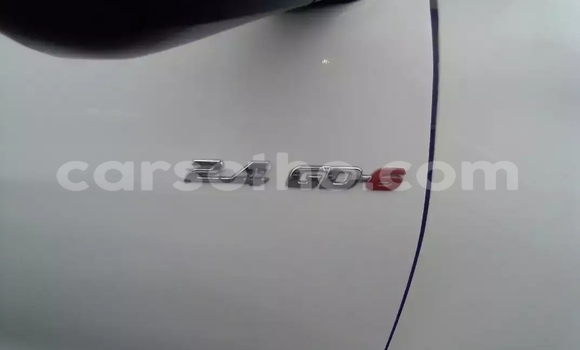 Acheter Occasion Voiture Toyota Hilux Blanc à Butha Buthe, Butha-Buthe Acheter Occasion Voiture Toyota Hilux Blanc à Butha Buthe, Butha-Buthe