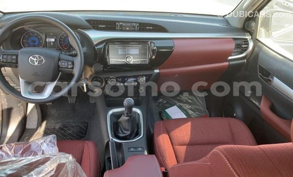 Sayi Imported Toyota Hilux Other Mota in Import - Dubai a Maseru Sayi Imported Toyota Hilux Other Mota in Import - Dubai a Maseru