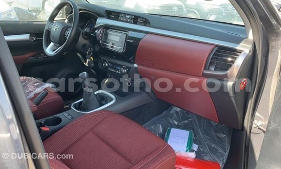 Sayi Imported Toyota Hilux Other Mota in Import - Dubai a Maseru Sayi Imported Toyota Hilux Other Mota in Import - Dubai a Maseru