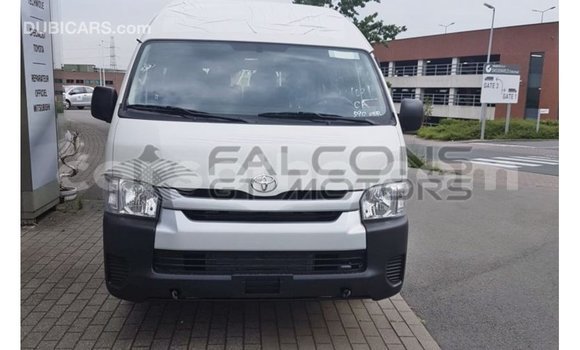 Buy Import Toyota Hiace White Car in Import - Dubai in Maseru Buy Import Toyota Hiace White Car in Import - Dubai in Maseru