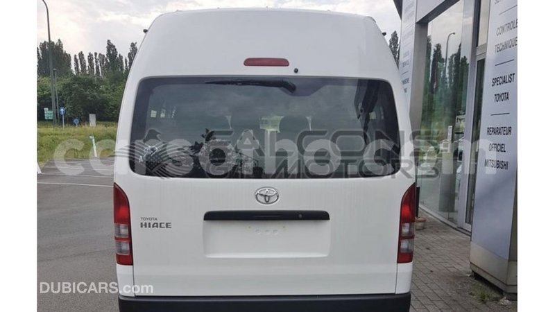 Big with watermark toyota hiace maseru import dubai 16255