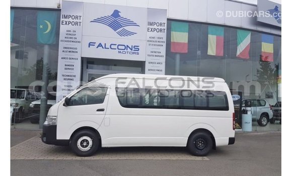 Buy Import Toyota Hiace White Car in Import - Dubai in Maseru Buy Import Toyota Hiace White Car in Import - Dubai in Maseru