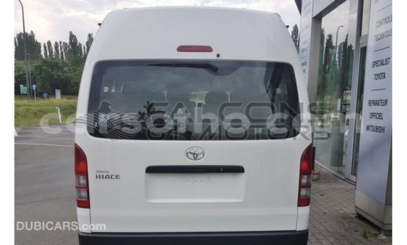 Buy Import Toyota Hiace White Car in Import - Dubai in Maseru Buy Import Toyota Hiace White Car in Import - Dubai in Maseru