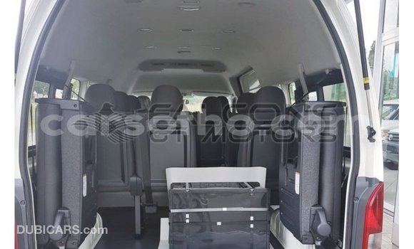Buy Import Toyota Hiace White Car in Import - Dubai in Maseru Buy Import Toyota Hiace White Car in Import - Dubai in Maseru