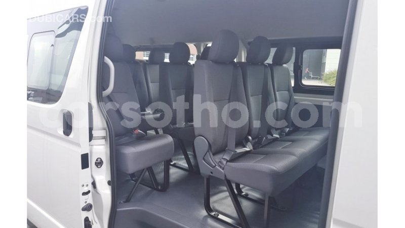 Big with watermark toyota hiace maseru import dubai 16258