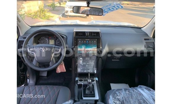Sayi Imported Toyota Prado Black Mota in Import - Dubai a Maseru Sayi Imported Toyota Prado Black Mota in Import - Dubai a Maseru