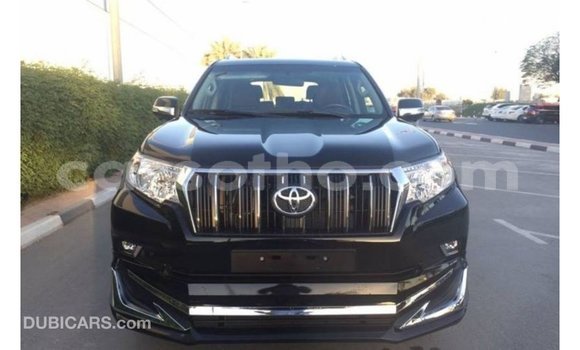 Sayi Imported Toyota Prado Black Mota in Import - Dubai a Maseru Sayi Imported Toyota Prado Black Mota in Import - Dubai a Maseru