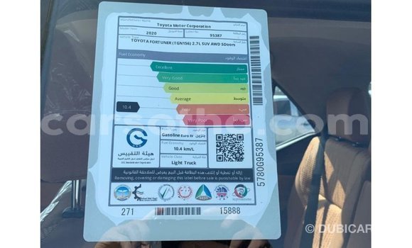 اشتري Imported Toyota Fortuner Other سيارة في Import - Dubai في Maseru اشتري Imported Toyota Fortuner Other سيارة في Import - Dubai في Maseru