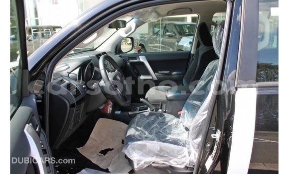 Sayi Imported Toyota Prado Black Mota in Import - Dubai a Maseru Sayi Imported Toyota Prado Black Mota in Import - Dubai a Maseru