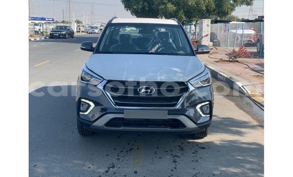 Sayi Imported Hyundai Creta Other Mota in Import - Dubai a Maseru Sayi Imported Hyundai Creta Other Mota in Import - Dubai a Maseru