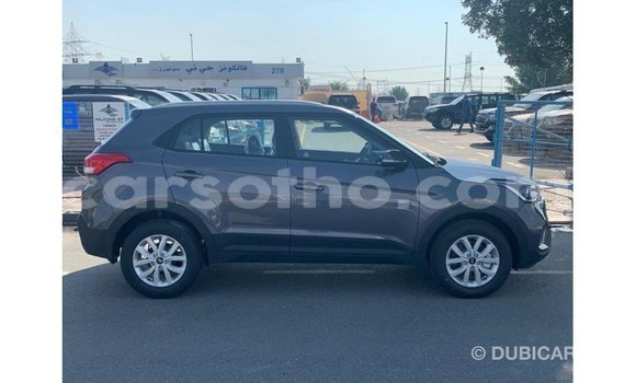 Sayi Imported Hyundai Creta Other Mota in Import - Dubai a Maseru Sayi Imported Hyundai Creta Other Mota in Import - Dubai a Maseru