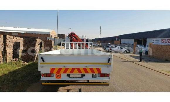 اشتري مستعمل Isuzu FVZ White شاحنة في Maseru في Maseru اشتري مستعمل Isuzu FVZ White شاحنة في Maseru في Maseru
