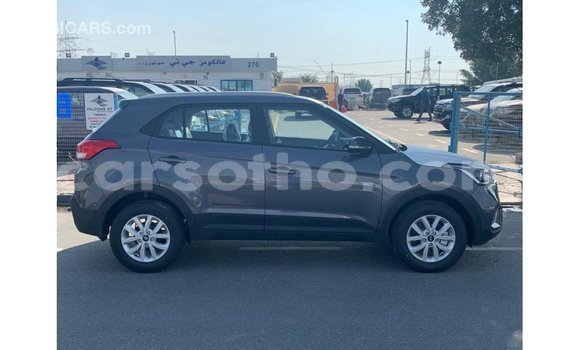 Sayi Imported Hyundai Creta Other Mota in Import - Dubai a Maseru Sayi Imported Hyundai Creta Other Mota in Import - Dubai a Maseru