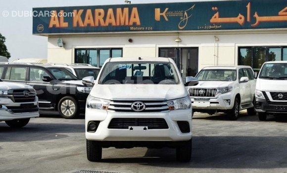 Buy Import Toyota Hilux White Car in Import - Dubai in Maseru Buy Import Toyota Hilux White Car in Import - Dubai in Maseru