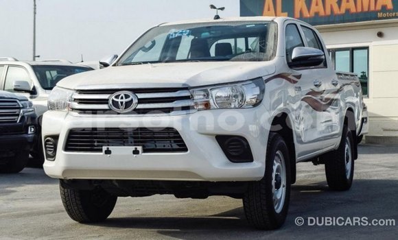 Buy Import Toyota Hilux White Car in Import - Dubai in Maseru Buy Import Toyota Hilux White Car in Import - Dubai in Maseru