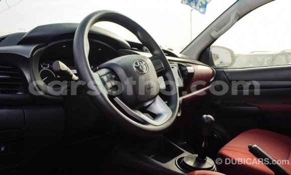 Buy Import Toyota Hilux White Car in Import - Dubai in Maseru Buy Import Toyota Hilux White Car in Import - Dubai in Maseru