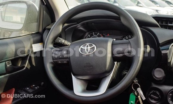 Buy Import Toyota Hilux White Car in Import - Dubai in Maseru Buy Import Toyota Hilux White Car in Import - Dubai in Maseru