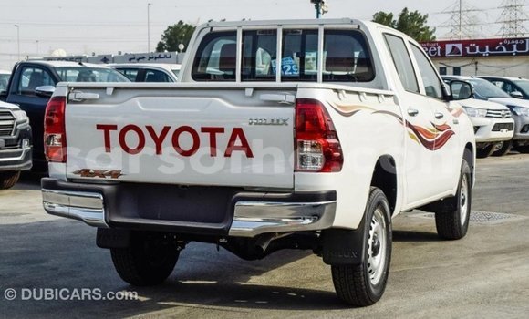 Buy Import Toyota Hilux White Car in Import - Dubai in Maseru Buy Import Toyota Hilux White Car in Import - Dubai in Maseru