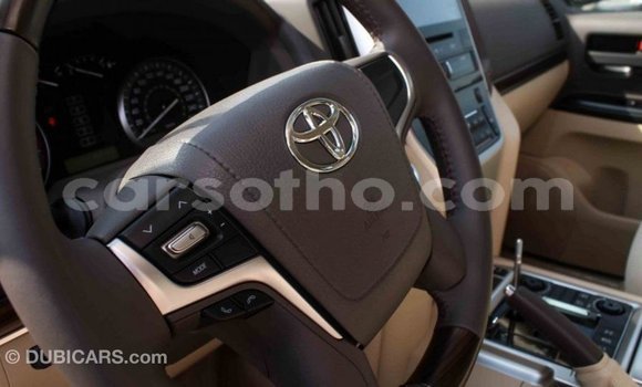 Buy Import Toyota Land Cruiser Black Car in Import - Dubai in Maseru Buy Import Toyota Land Cruiser Black Car in Import - Dubai in Maseru
