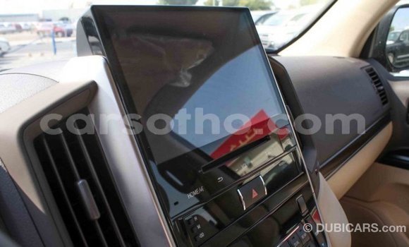 Buy Import Toyota Land Cruiser Black Car in Import - Dubai in Maseru Buy Import Toyota Land Cruiser Black Car in Import - Dubai in Maseru