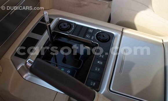 Buy Import Toyota Land Cruiser Black Car in Import - Dubai in Maseru Buy Import Toyota Land Cruiser Black Car in Import - Dubai in Maseru