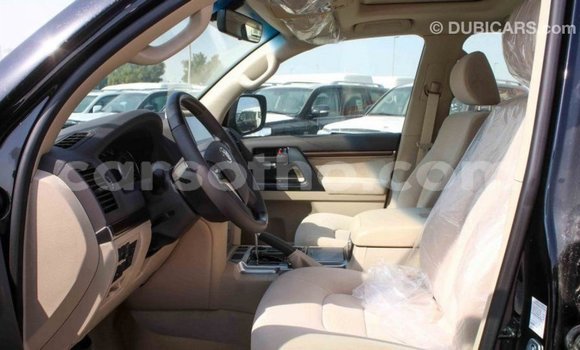 Buy Import Toyota Land Cruiser Black Car in Import - Dubai in Maseru Buy Import Toyota Land Cruiser Black Car in Import - Dubai in Maseru
