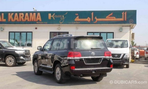 Buy Import Toyota Land Cruiser Black Car in Import - Dubai in Maseru Buy Import Toyota Land Cruiser Black Car in Import - Dubai in Maseru