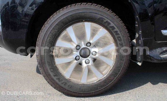 Buy Import Toyota Land Cruiser Black Car in Import - Dubai in Maseru Buy Import Toyota Land Cruiser Black Car in Import - Dubai in Maseru