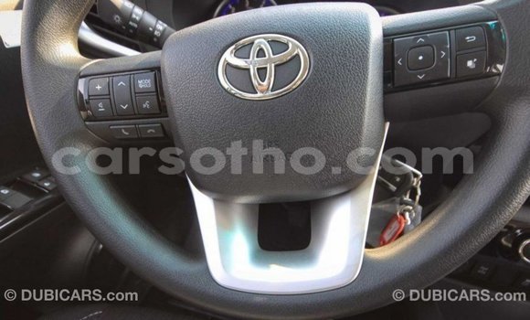 اشتري Imported Toyota Hilux Black سيارة في Import - Dubai في Maseru اشتري Imported Toyota Hilux Black سيارة في Import - Dubai في Maseru
