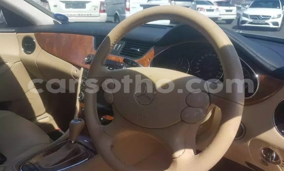 Acheter Occasion Voiture Mercedes-Benz CLS–Class Autre à Butha Buthe, Butha-Buthe Acheter Occasion Voiture Mercedes-Benz CLS–Class Autre à Butha Buthe, Butha-Buthe