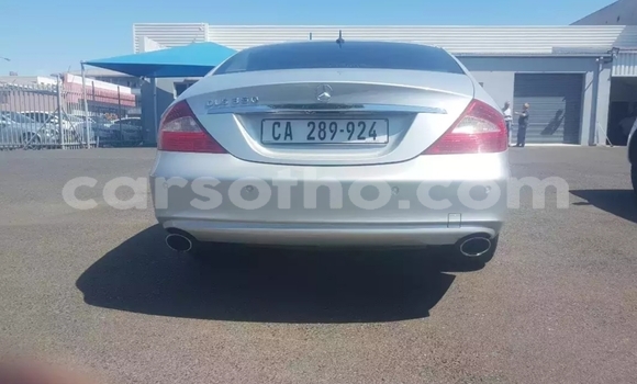 Acheter Occasion Voiture Mercedes-Benz CLS–Class Autre à Butha Buthe, Butha-Buthe Acheter Occasion Voiture Mercedes-Benz CLS–Class Autre à Butha Buthe, Butha-Buthe