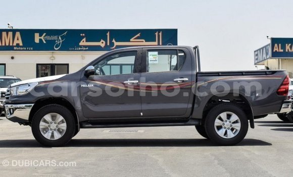 Buy Import Toyota Hilux Other Car in Import - Dubai in Maseru Buy Import Toyota Hilux Other Car in Import - Dubai in Maseru