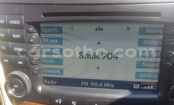 Acheter Occasion Voiture Mercedes-Benz CLS–Class Autre à Butha Buthe, Butha-Buthe Acheter Occasion Voiture Mercedes-Benz CLS–Class Autre à Butha Buthe, Butha-Buthe