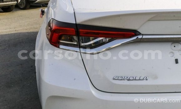 اشتري Imported Toyota Corolla White سيارة في Import - Dubai في Maseru اشتري Imported Toyota Corolla White سيارة في Import - Dubai في Maseru