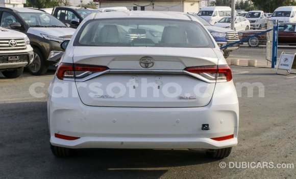 اشتري Imported Toyota Corolla White سيارة في Import - Dubai في Maseru اشتري Imported Toyota Corolla White سيارة في Import - Dubai في Maseru