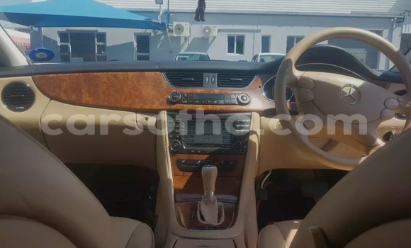 Acheter Occasion Voiture Mercedes-Benz CLS–Class Autre à Butha Buthe, Butha-Buthe Acheter Occasion Voiture Mercedes-Benz CLS–Class Autre à Butha Buthe, Butha-Buthe
