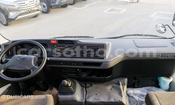 Buy Import Toyota Coaster White Car in Import - Dubai in Maseru Buy Import Toyota Coaster White Car in Import - Dubai in Maseru