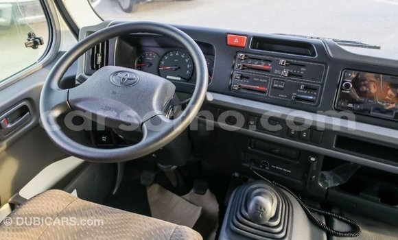 Buy Import Toyota Coaster White Car in Import - Dubai in Maseru Buy Import Toyota Coaster White Car in Import - Dubai in Maseru