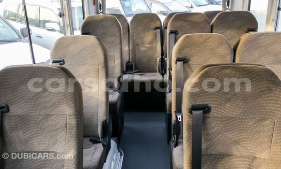 Buy Import Toyota Coaster White Car in Import - Dubai in Maseru Buy Import Toyota Coaster White Car in Import - Dubai in Maseru