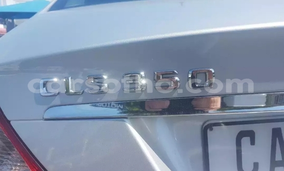 Acheter Occasion Voiture Mercedes-Benz CLS–Class Autre à Butha Buthe, Butha-Buthe Acheter Occasion Voiture Mercedes-Benz CLS–Class Autre à Butha Buthe, Butha-Buthe