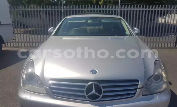 Acheter Occasion Voiture Mercedes-Benz CLS–Class Autre à Butha Buthe, Butha-Buthe Acheter Occasion Voiture Mercedes-Benz CLS–Class Autre à Butha Buthe, Butha-Buthe