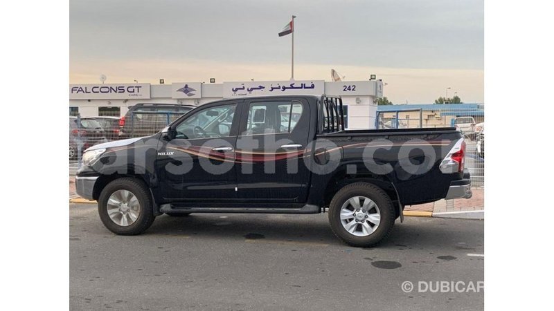 Big with watermark toyota hilux maseru import dubai 16287