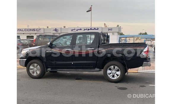 Acheter Import Voiture Toyota Hilux Noir à Import - Dubai, Maseru Acheter Import Voiture Toyota Hilux Noir à Import - Dubai, Maseru