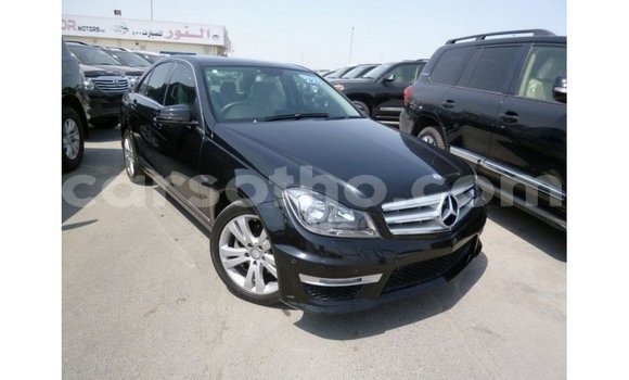 اشتري Imported Mercedes-Benz 200 Black سيارة في Import - Dubai في Maseru اشتري Imported Mercedes-Benz 200 Black سيارة في Import - Dubai في Maseru