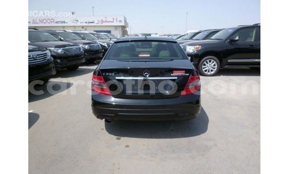 اشتري Imported Mercedes-Benz 200 Black سيارة في Import - Dubai في Maseru اشتري Imported Mercedes-Benz 200 Black سيارة في Import - Dubai في Maseru