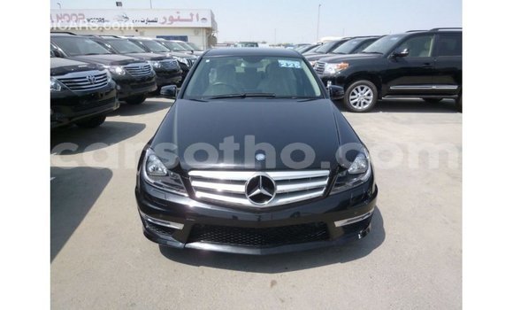 اشتري Imported Mercedes-Benz 200 Black سيارة في Import - Dubai في Maseru اشتري Imported Mercedes-Benz 200 Black سيارة في Import - Dubai في Maseru