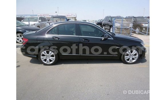 اشتري Imported Mercedes-Benz 200 Black سيارة في Import - Dubai في Maseru اشتري Imported Mercedes-Benz 200 Black سيارة في Import - Dubai في Maseru